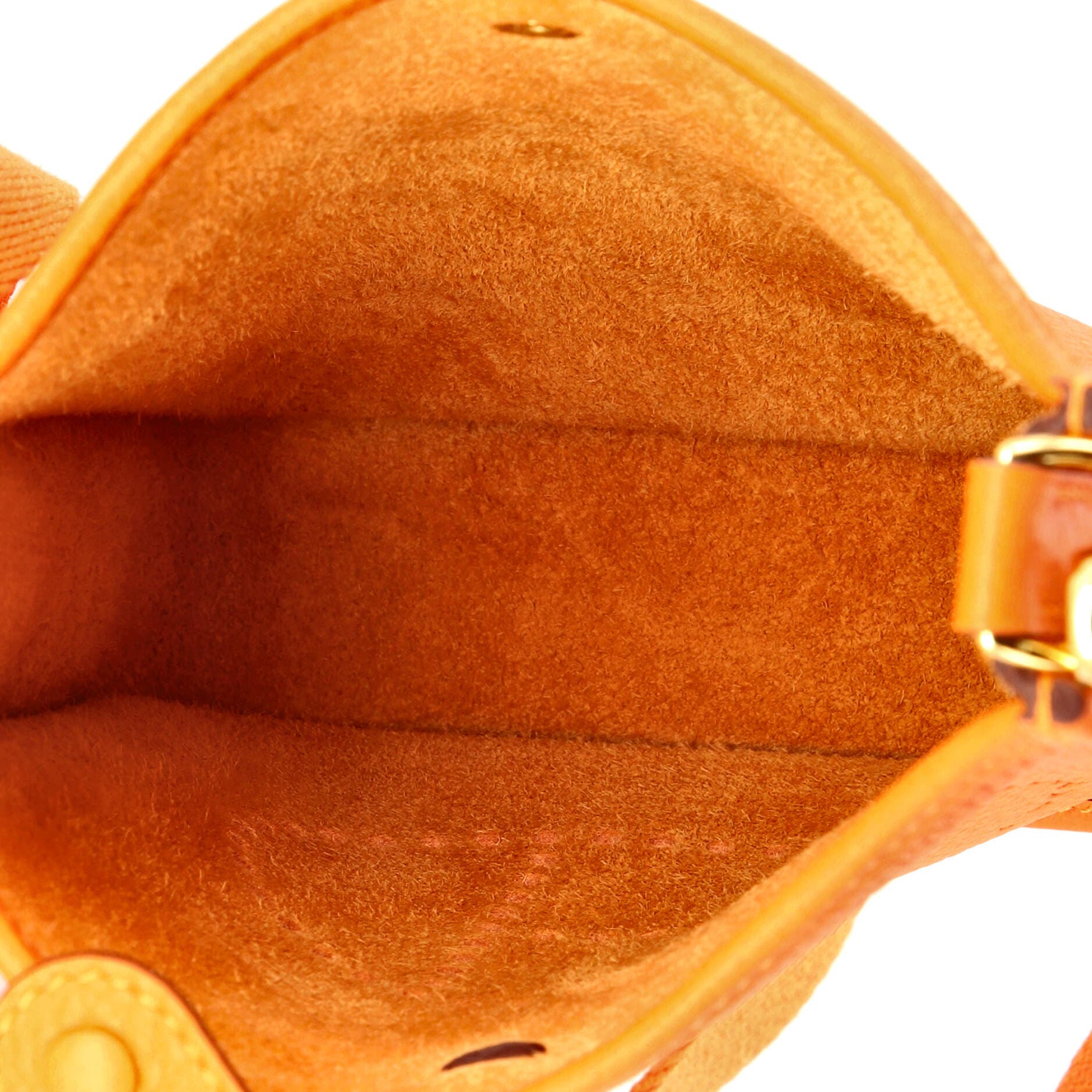 Pre-Owned Hermes Evelyne Bag Gen III Clemence TPM, Alternate, color, 