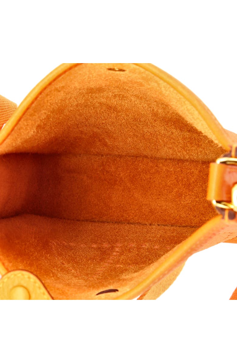 Pre-Owned Hermes Evelyne Bag Gen III Clemence TPM, Alternate, color, Feu