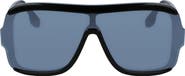 Victoria Beckham 64mm Chain Shield Sunglasses