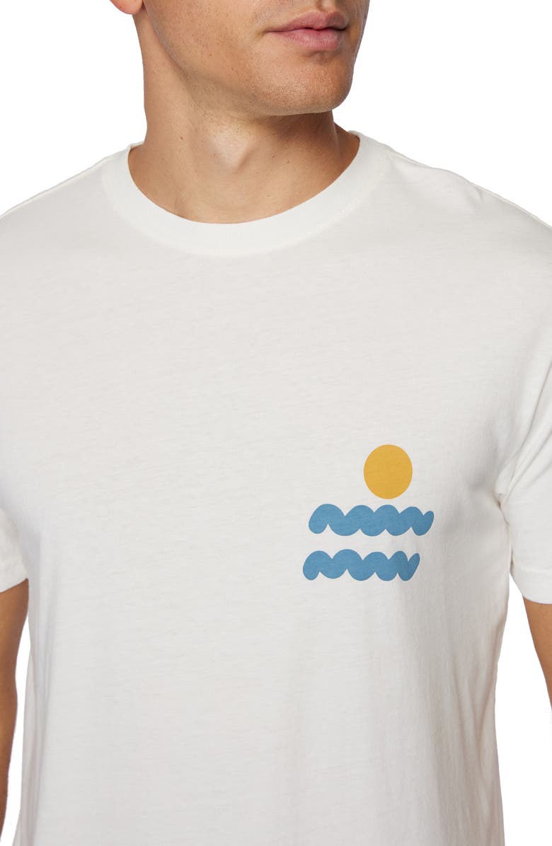 O'Neill Abstract Graphic Tee, Alternate, color, 