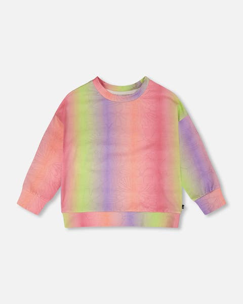Organic Cotton Jersey Long Sleeve T-Shirt (Toddler, Little Kid & Big Kid)