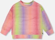Deux par Deux Organic Cotton Jersey Long Sleeve T-Shirt