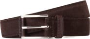 Robert Talbott Suede Lewis Belt