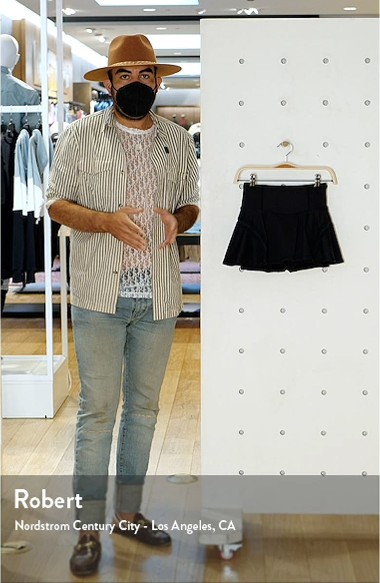 Pleats & Thank You Skort, sales video thumbnail