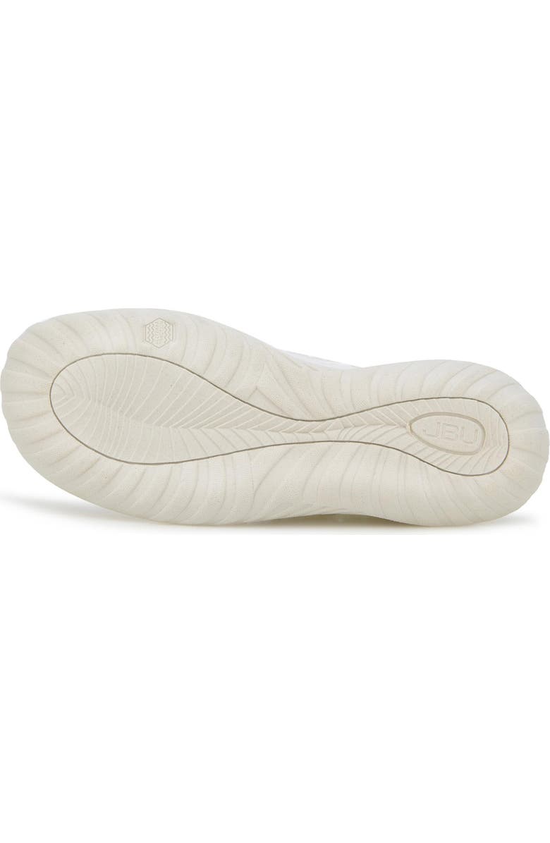 JBU Solar Sneaker, Alternate, color, White