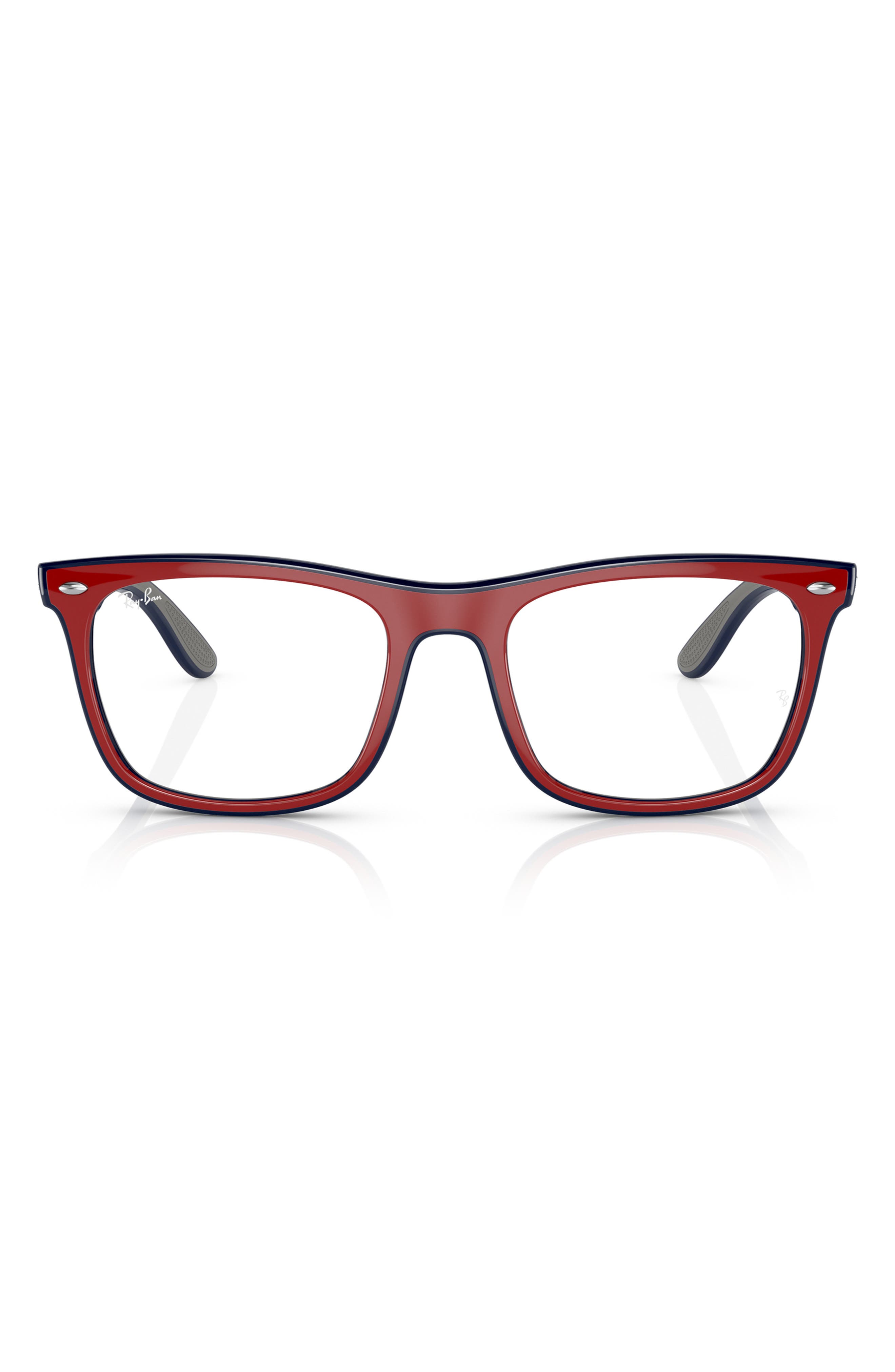 53mm Square Optical Glasses