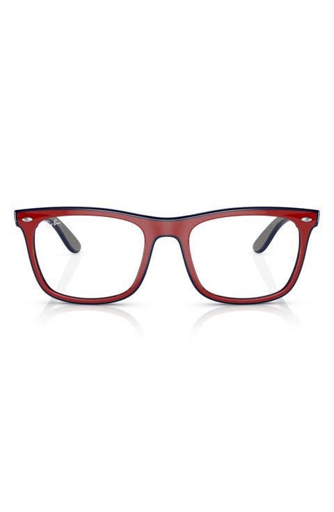 53mm Square Optical Glasses