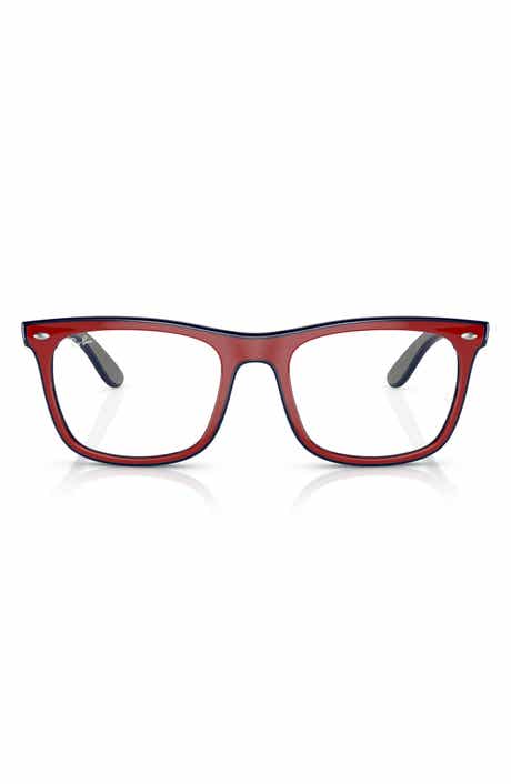 53mm Square Optical Glasses
