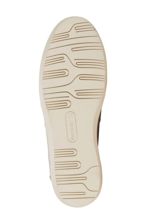 Baretraps Women's Jilian Slip On Flats In Champagne