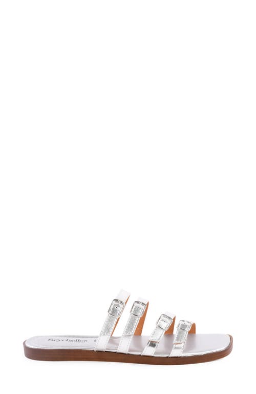 SEYCHELLES SEYCHELLES PERSUASION STRAPPY SANDAL