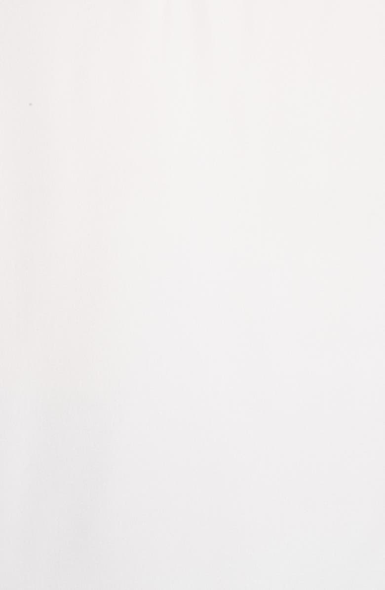 Tailored by Rebecca Taylor Lace Detail Silk Tank, Alternate, color, 