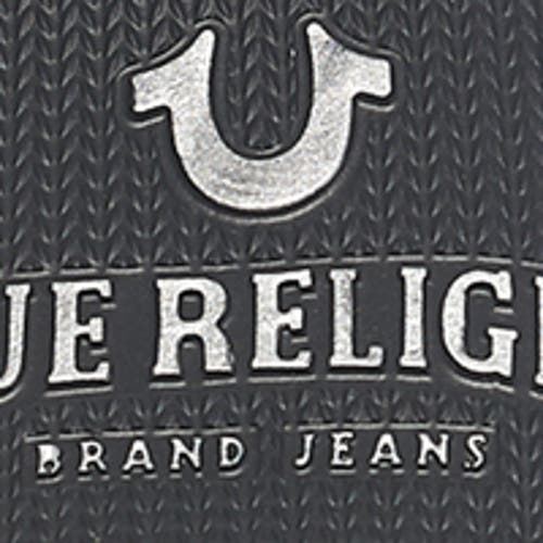 True Religion Women's Meg Slide In Black