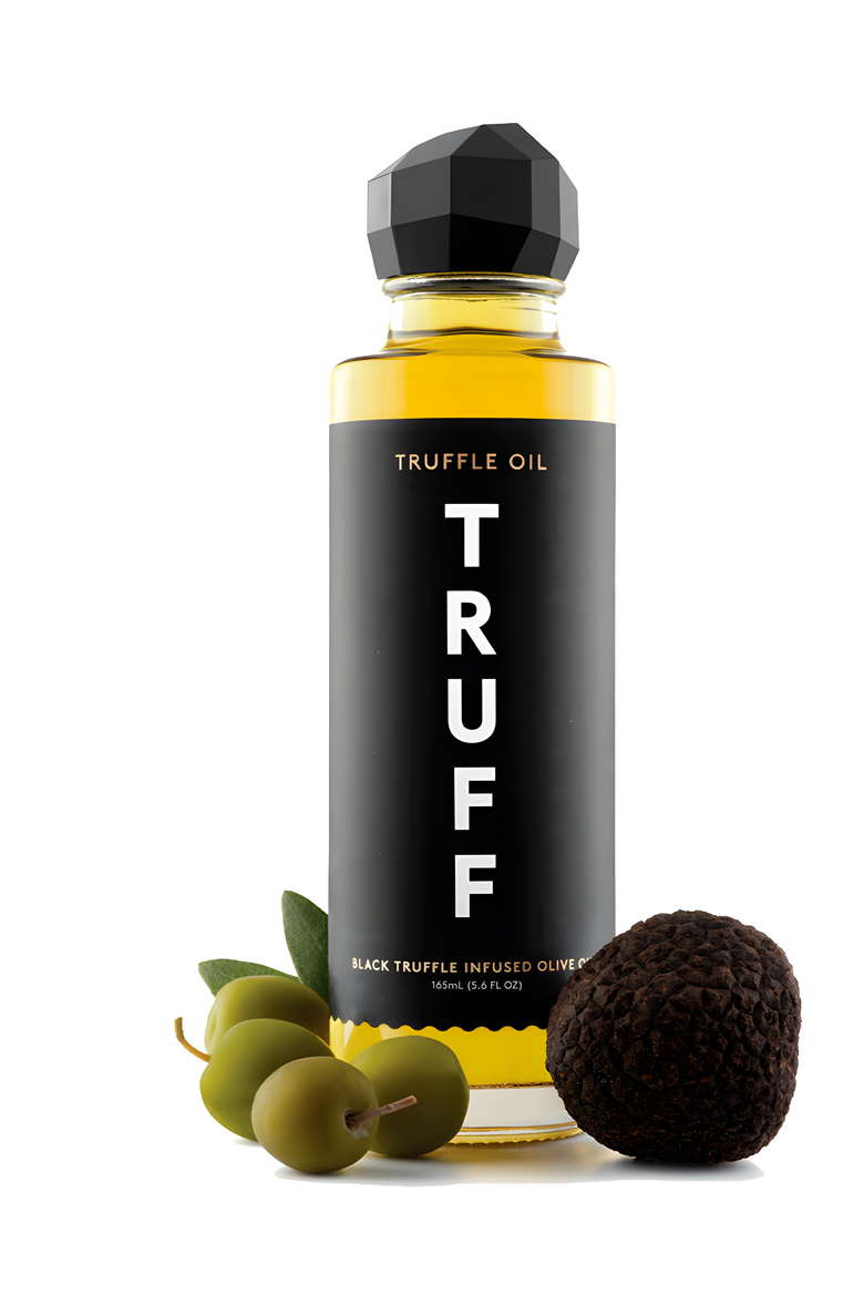 Truffle Oil, Alternate, color, Golden Yellow