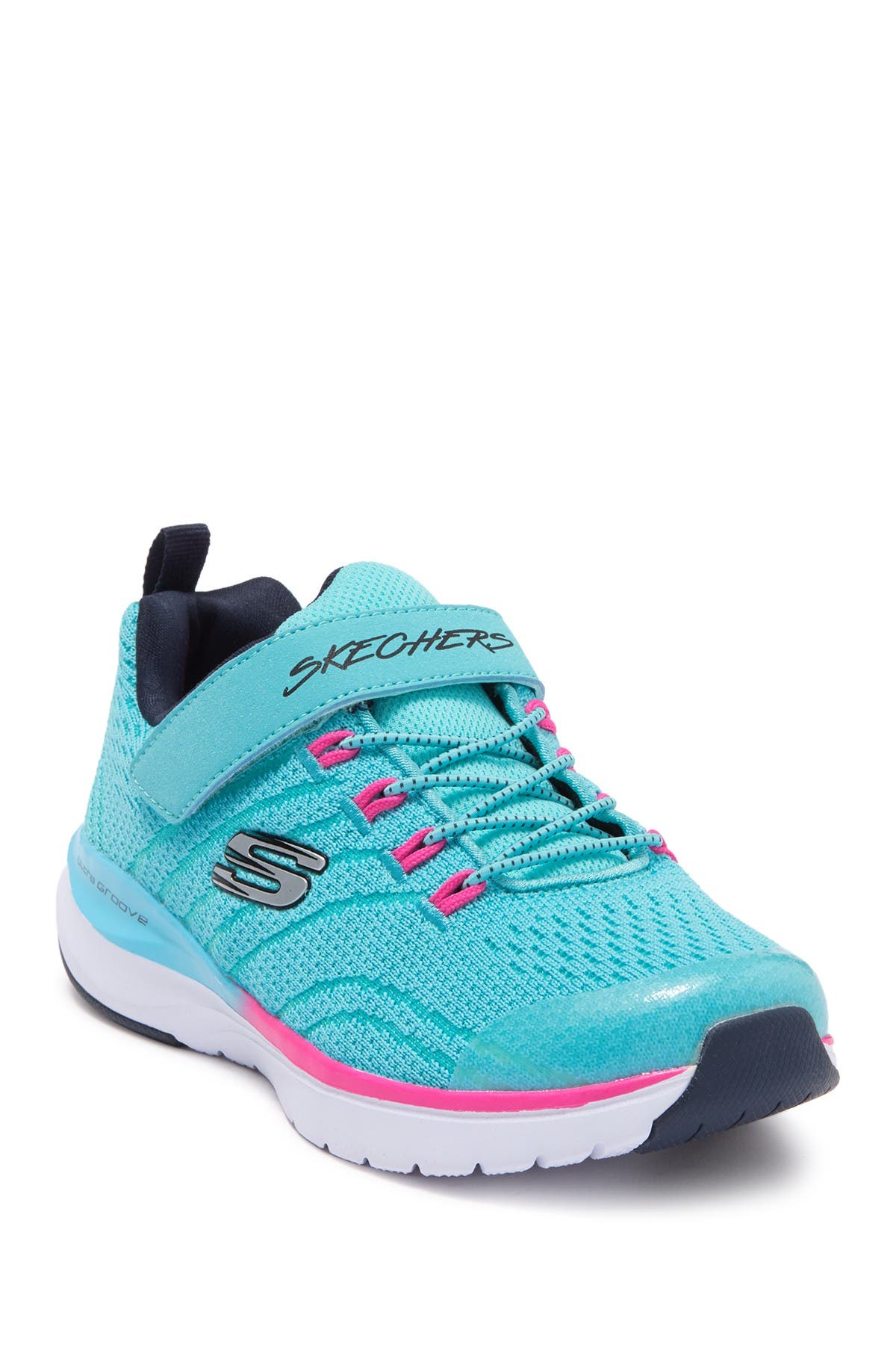 SKECHERS Ultra Groove - Pure Strides Sneaker, Main, color, 