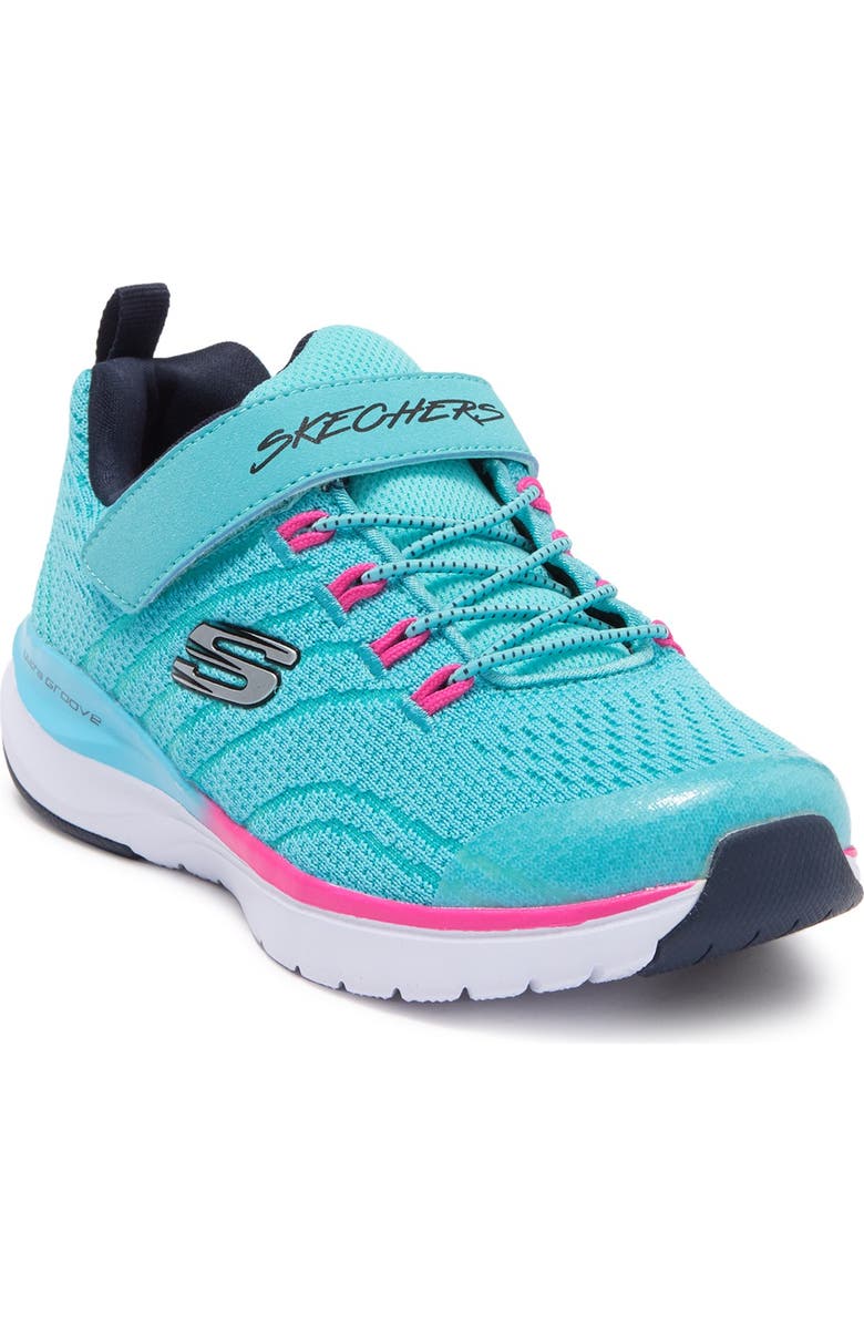 SKECHERS Ultra Groove - Pure Strides Sneaker, Main, color,