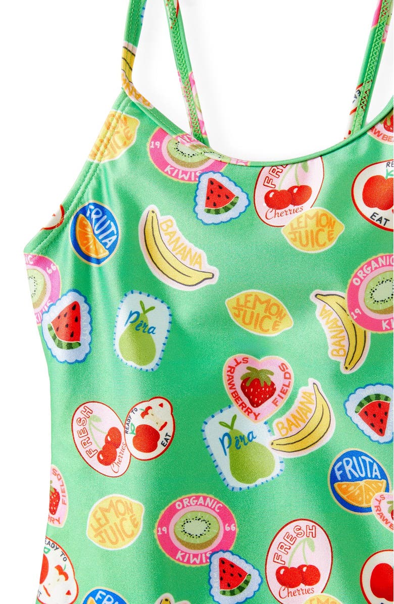 Cotton On Kids Kid's Helen Frill Back One Piece, Alternate, color, 