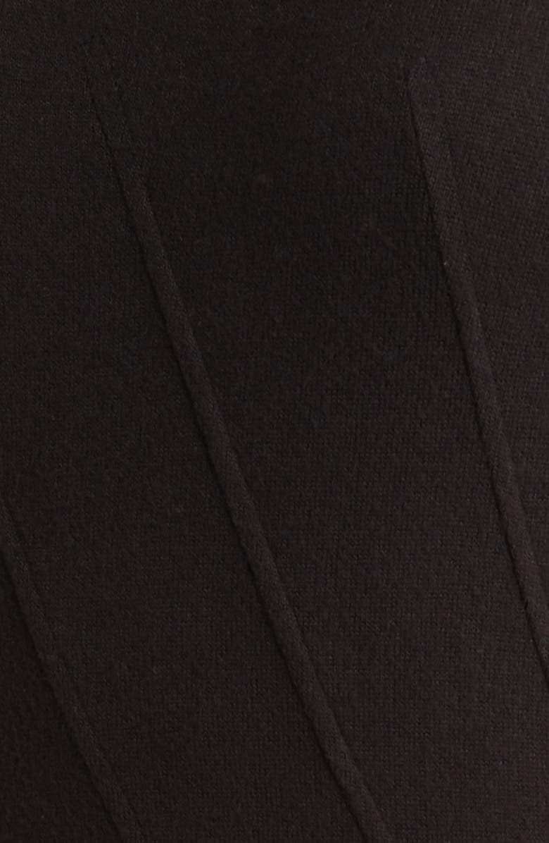 Masai Copenhagen Nafua Long Sleeve Midi Dress, Alternate, color,