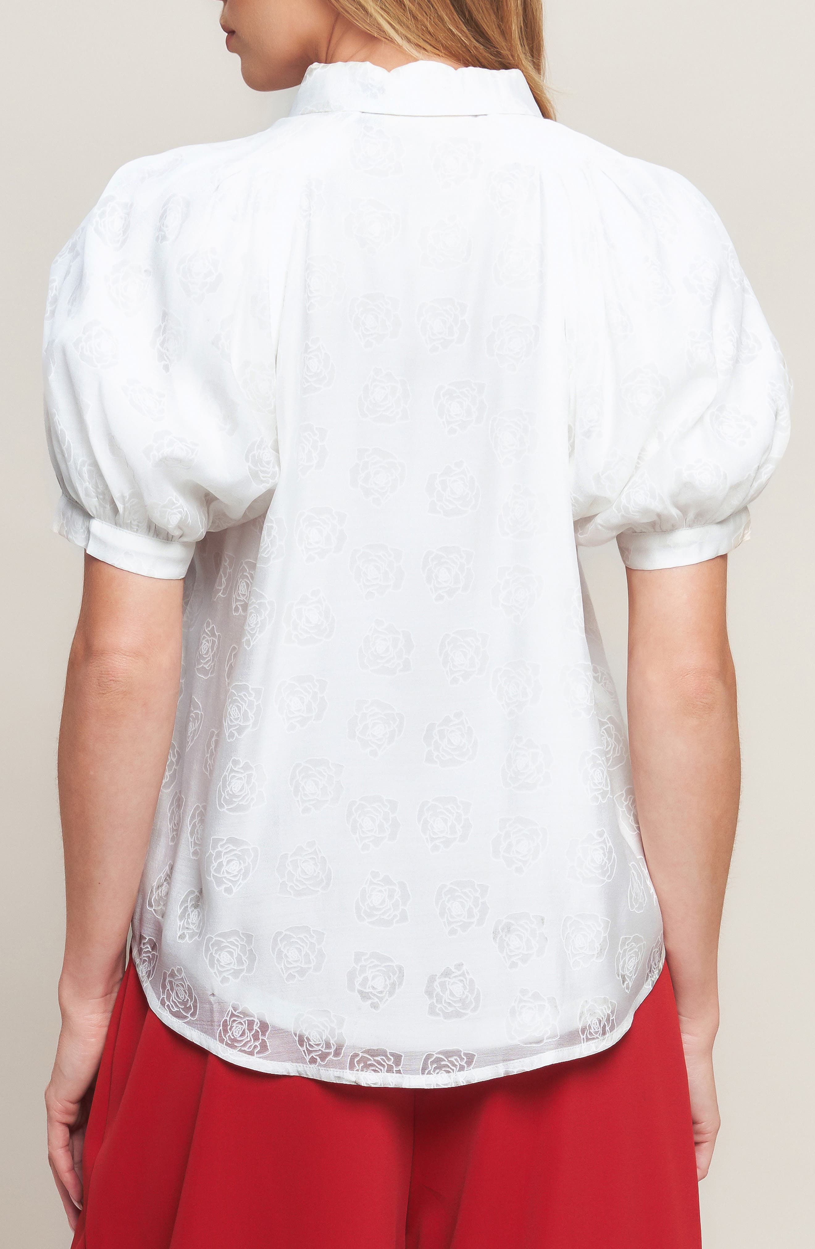 Button Front Top - image 2