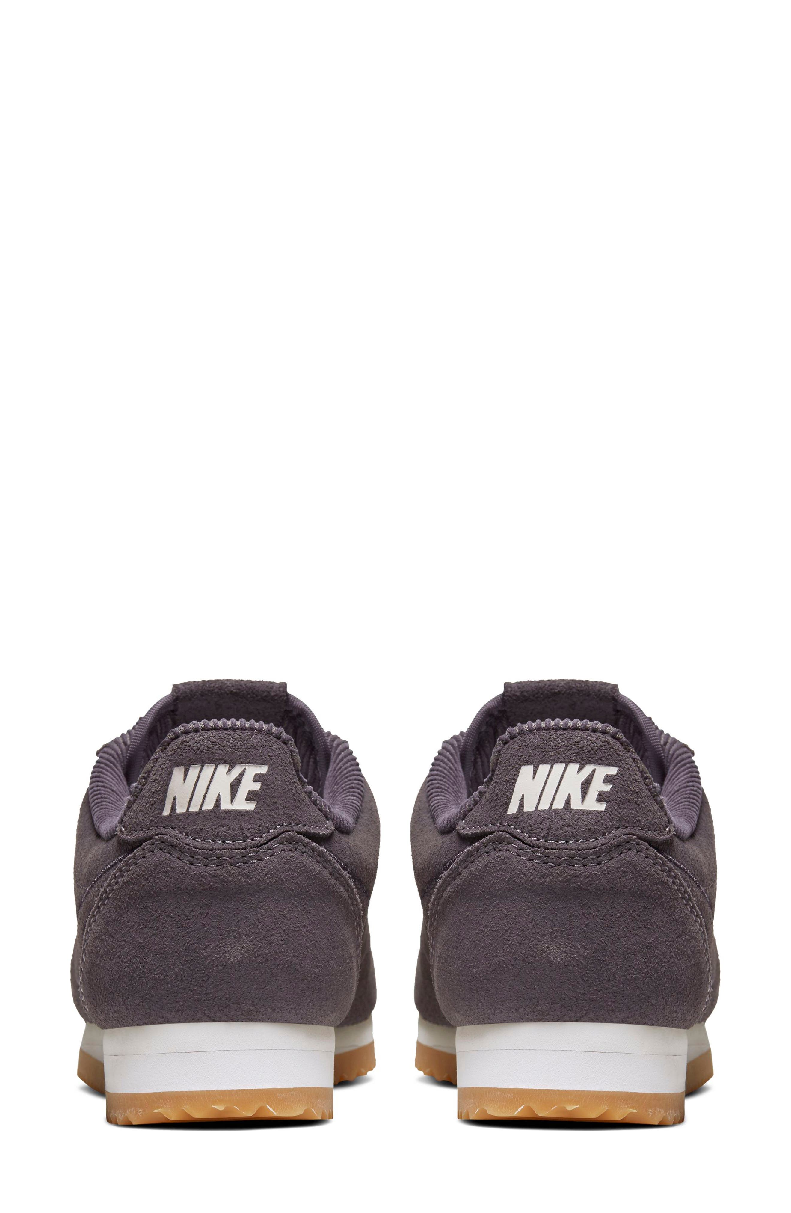 Nike x Maria Sharapova Perfect Pairs Classic Cortez Premium Sneaker, Alternate, color, 