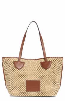 Marc Jacobs Large Woven Tote