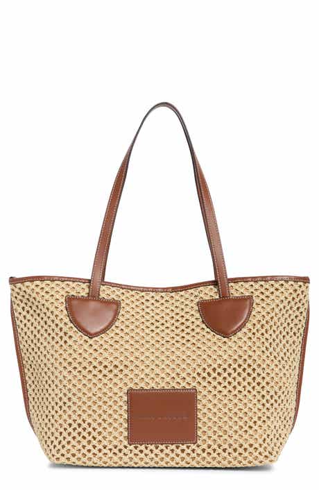 Marc Jacobs Large Woven Tote