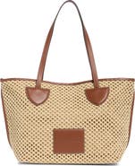Marc Jacobs Large Woven Tote