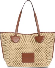 Marc Jacobs Large Woven Tote