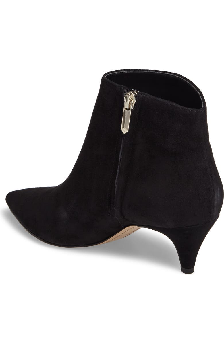 Sam Edelman Kinzey Pointy Toe Bootie, Alternate, color,