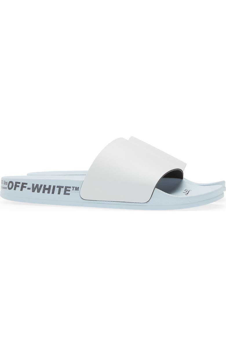 Off-White Industrial Slide Sandal, Alternate, color,