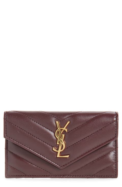 Cassandre Envelope Flap Card Case