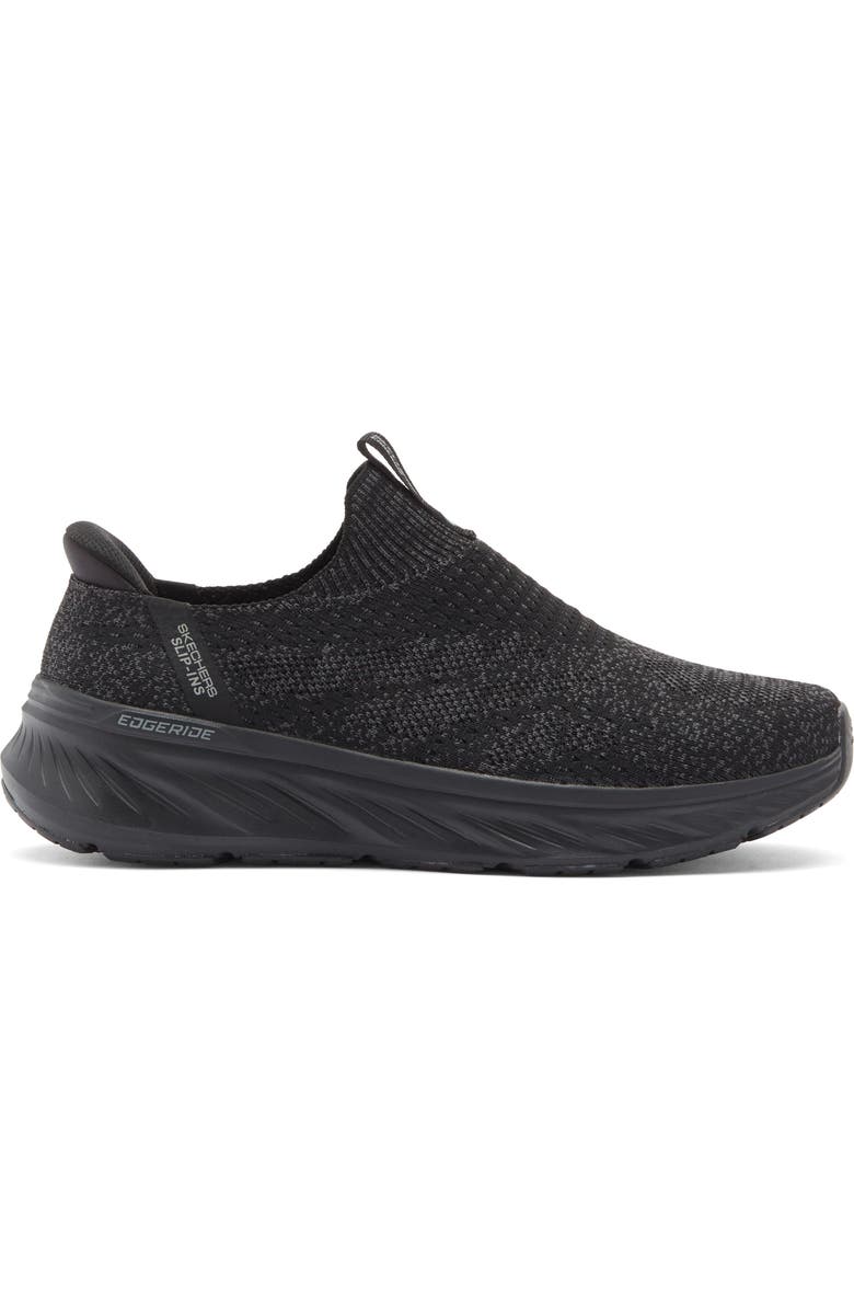SKECHERS Slip-Ins<sup>®</sup> Relaxed Fit<sup>®</sup> Slip-On Sneaker, Alternate, color, Black/ Black