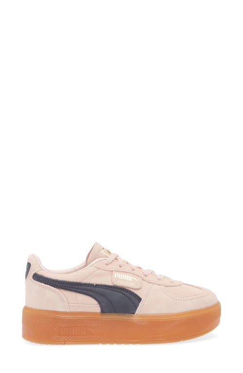 Puma X Palermo F.c Palermo Sneakers In Rose Quartz-gum
