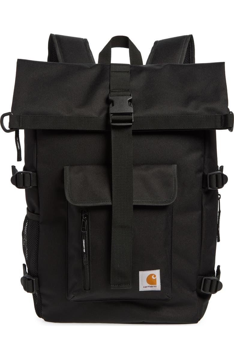 Carhartt Work In Progress Philis Water Repellent Backpack, Main, color,