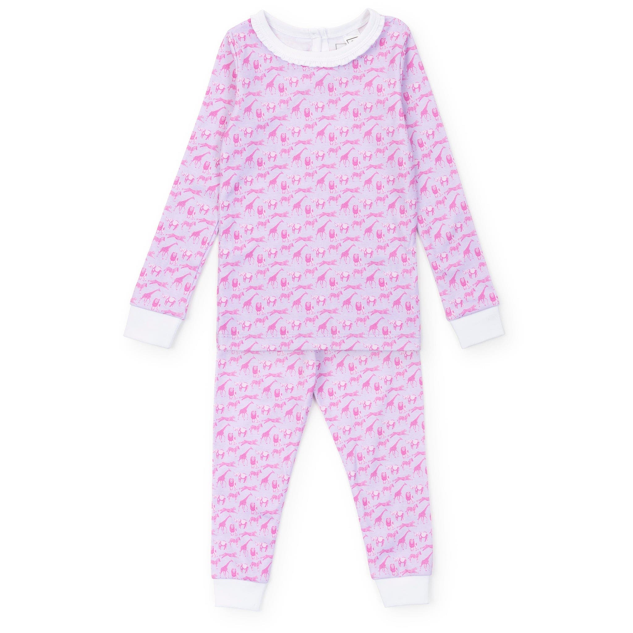 selected Pink Savanna Safari