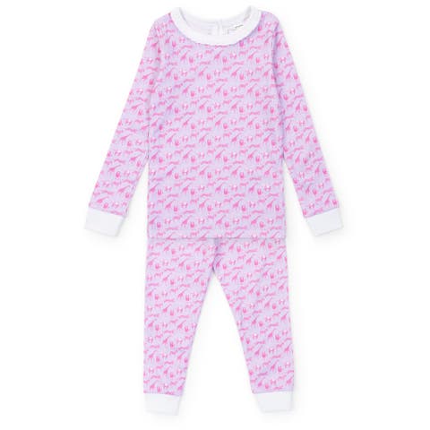 Ava Girls' Pajama Pant Set