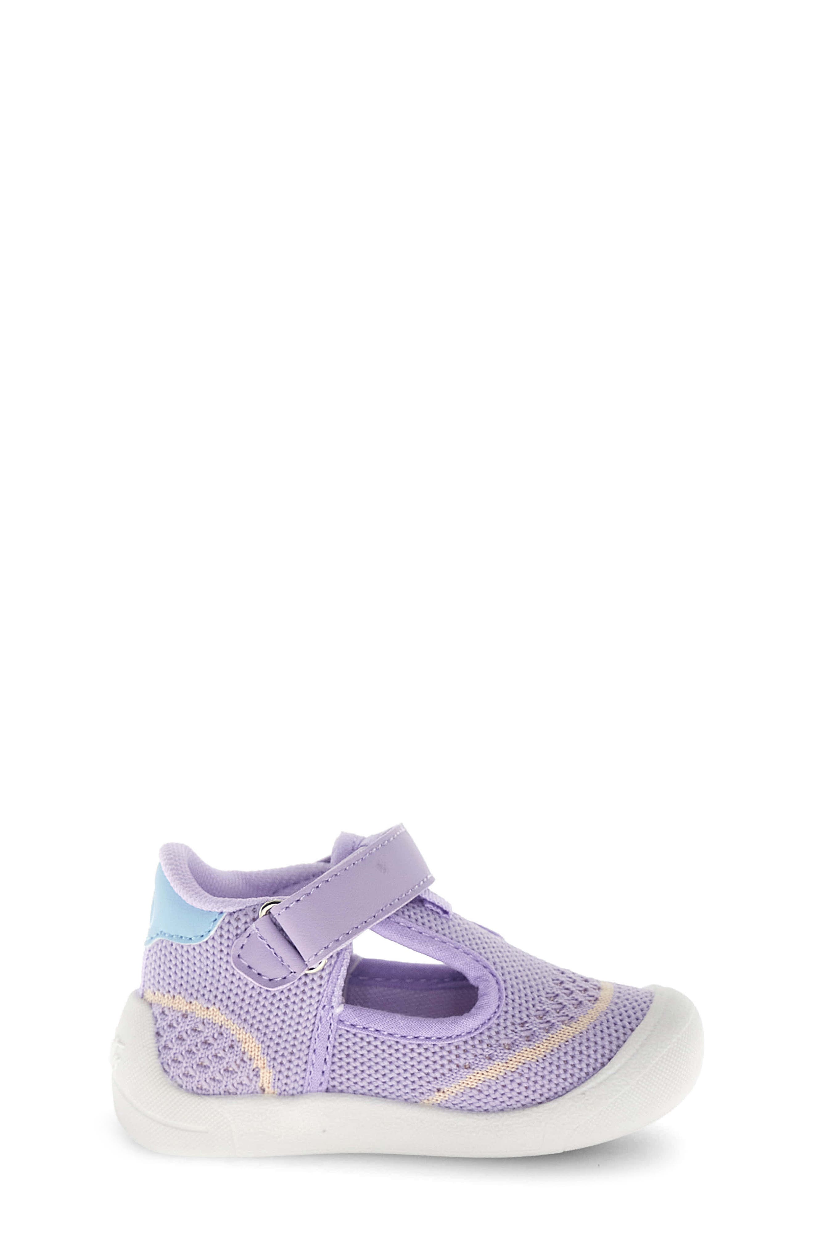 Naturino Kids' Falcotto Free Open 2 VL Sandal, Alternate, color, Lt Prple