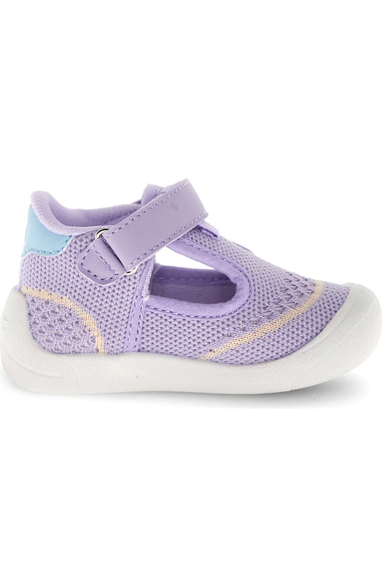Naturino Kids' Falcotto Free Open 2 VL Sandal, Alternate, color, Lt Prple