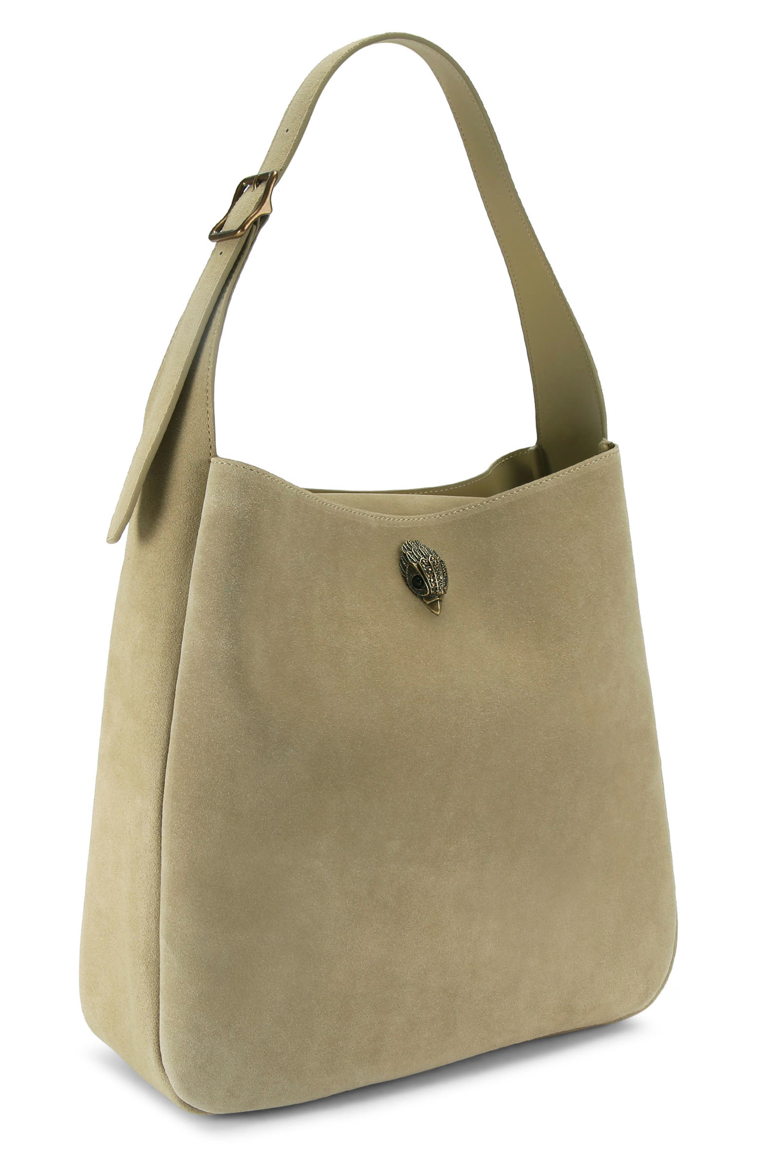 Kurt Geiger London Large Bond Hobo Bag, Alternate, color, 