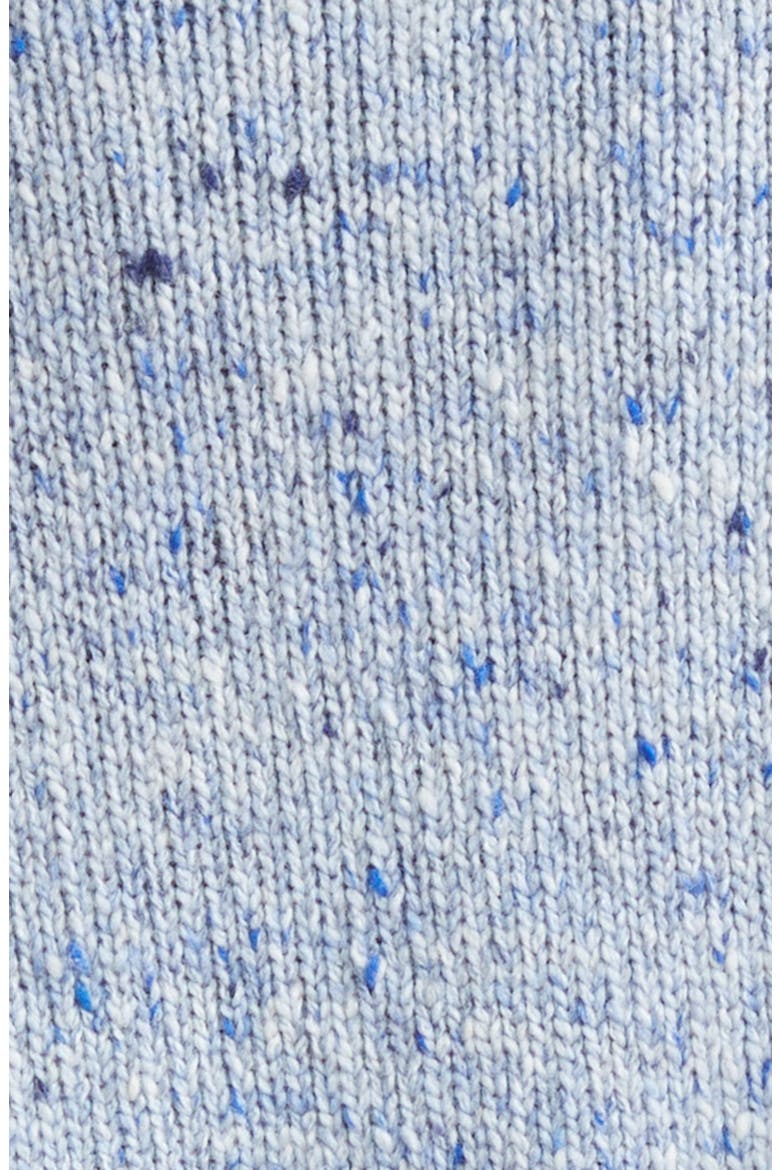Avalanche Wool & Cashmere Blend Knit Sweater, Alternate, color, BLUE SKY