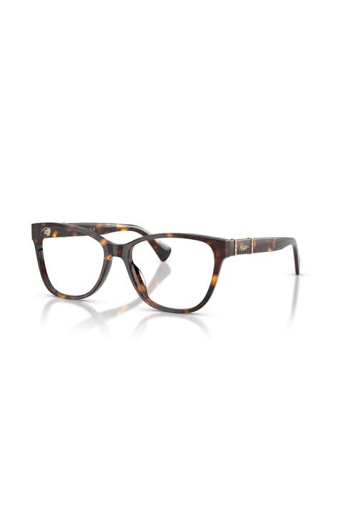 53mm Butterfly optical glasses