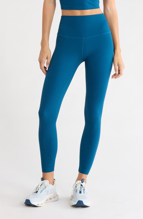 Ribbed Leggings