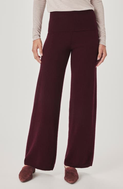 Tori Cashmere Pants