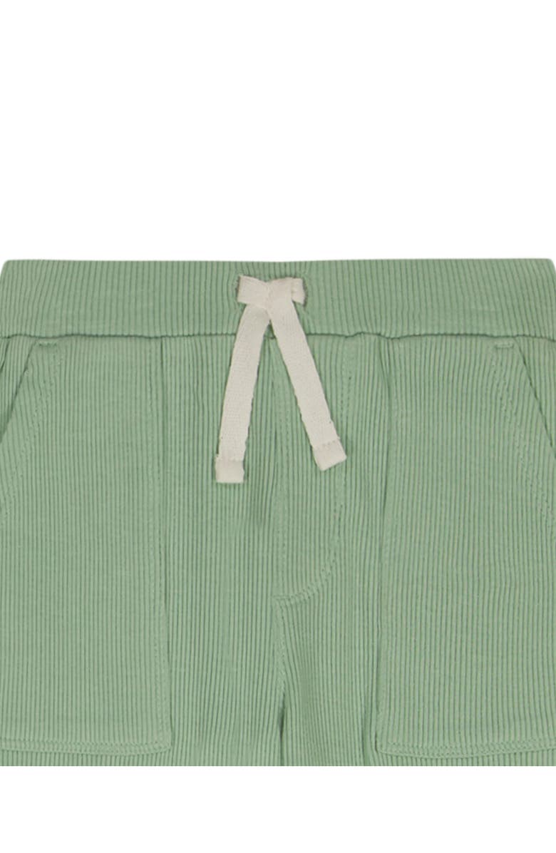 Lucky Brand Kids' 3-Piece Tunic & Rib Pants Set, Alternate, color, Green Multi