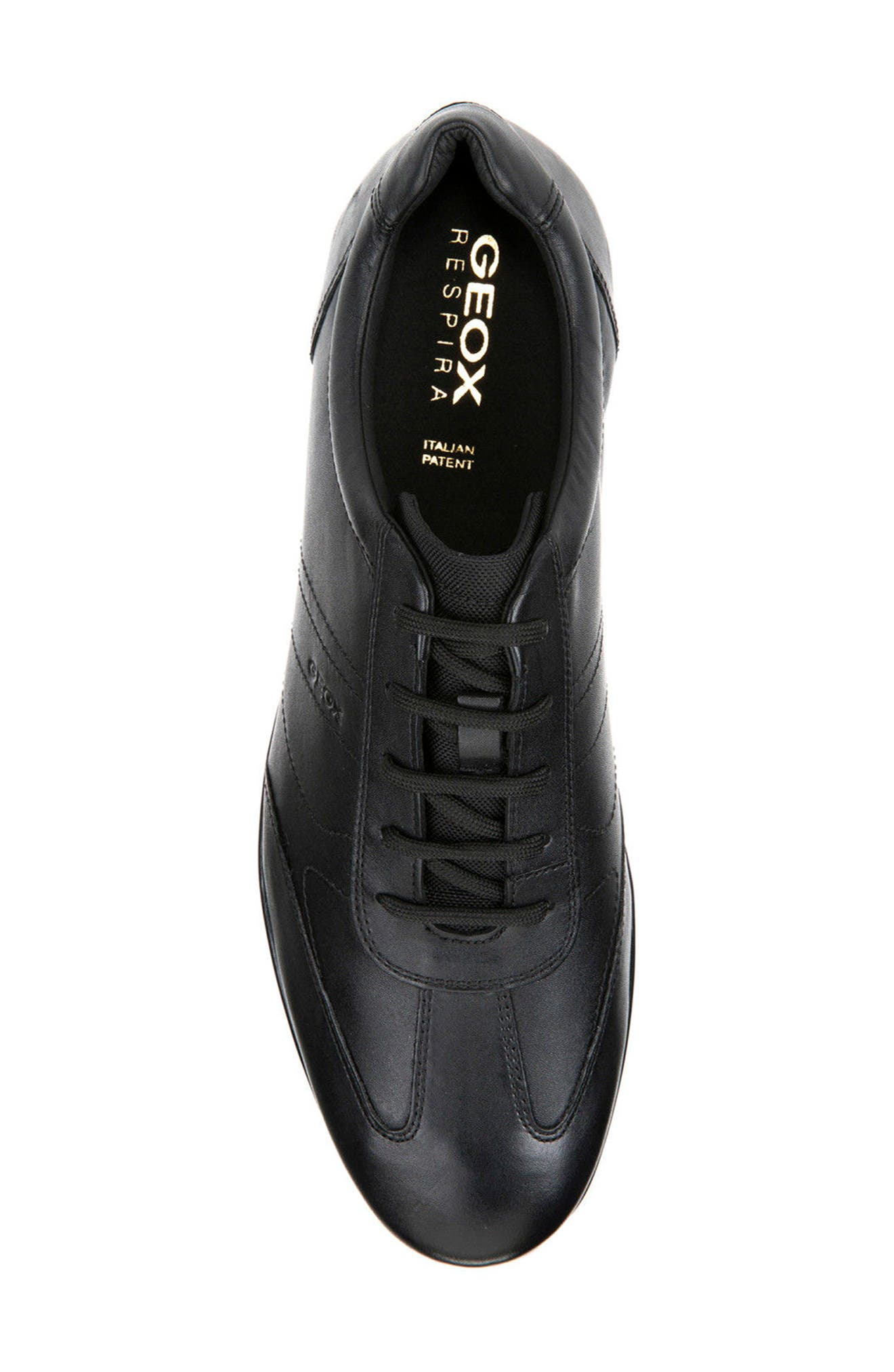 Geox Symbol 19 Euro Sneaker, Alternate, color, 