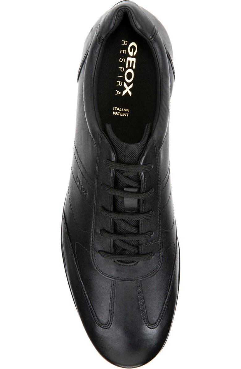 Geox Symbol 19 Euro Sneaker, Alternate, color,