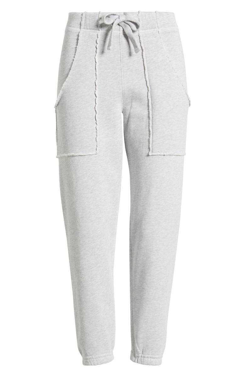 Frank & Eileen Eamon Fleece Jogger Sweatpants, Alternate, color, Classic Gr