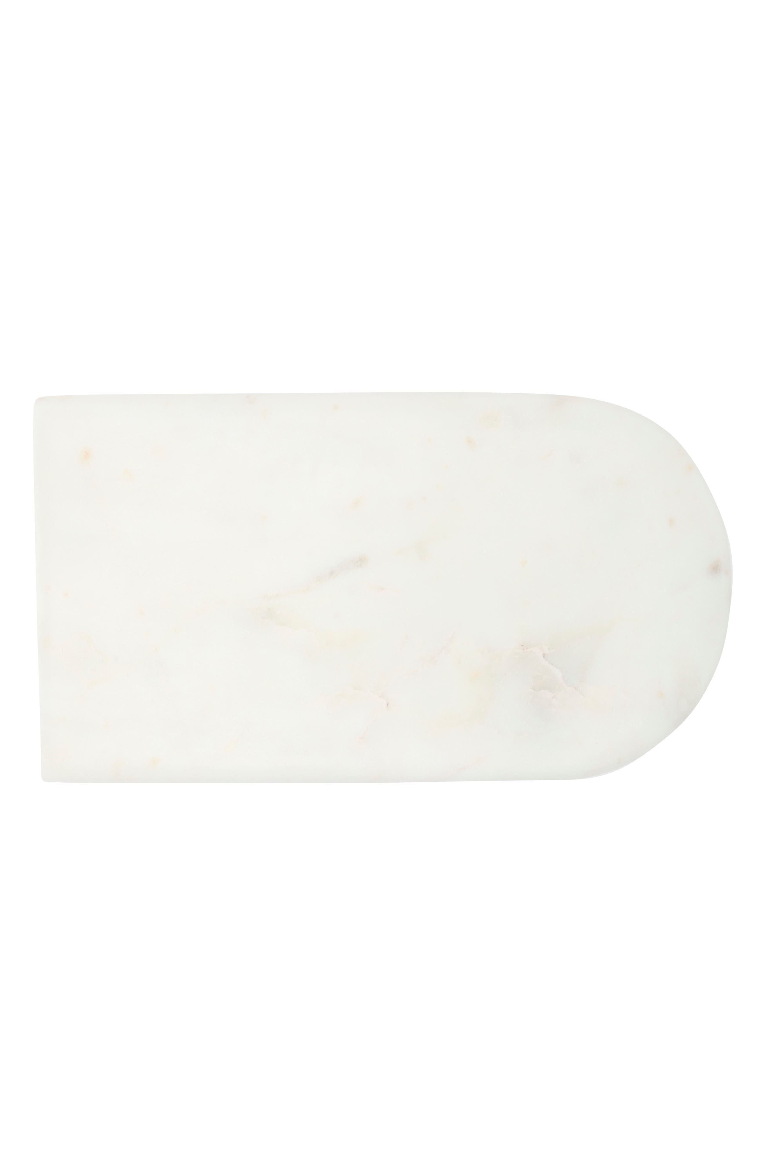 Arch Marble Serving Board