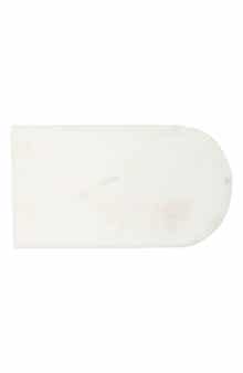 Arch Marble Serving Board