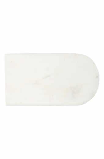 Arch Marble Serving Board