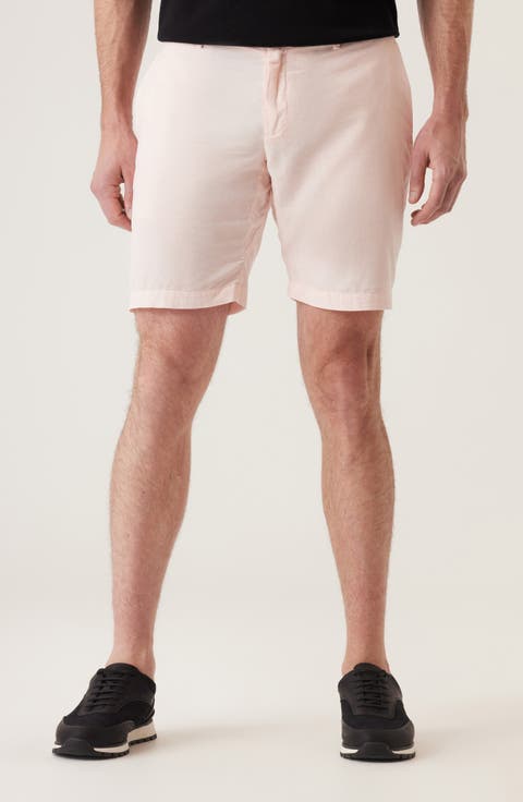 Galaxy Cloud Corduroy Bermuda Shorts